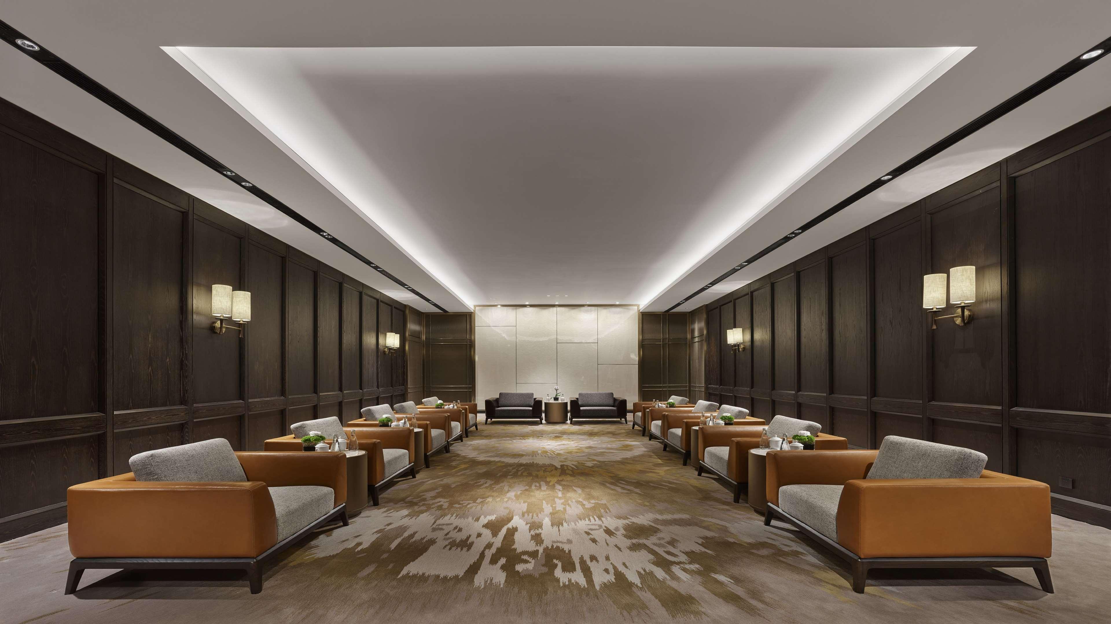 Hilton Lanzhou City Center Exterior foto