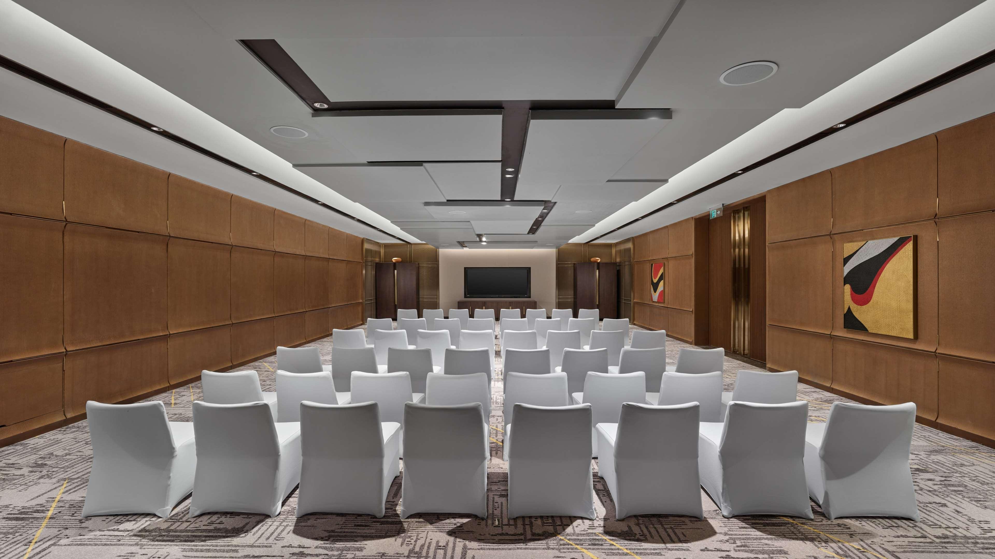 Hilton Lanzhou City Center Exterior foto