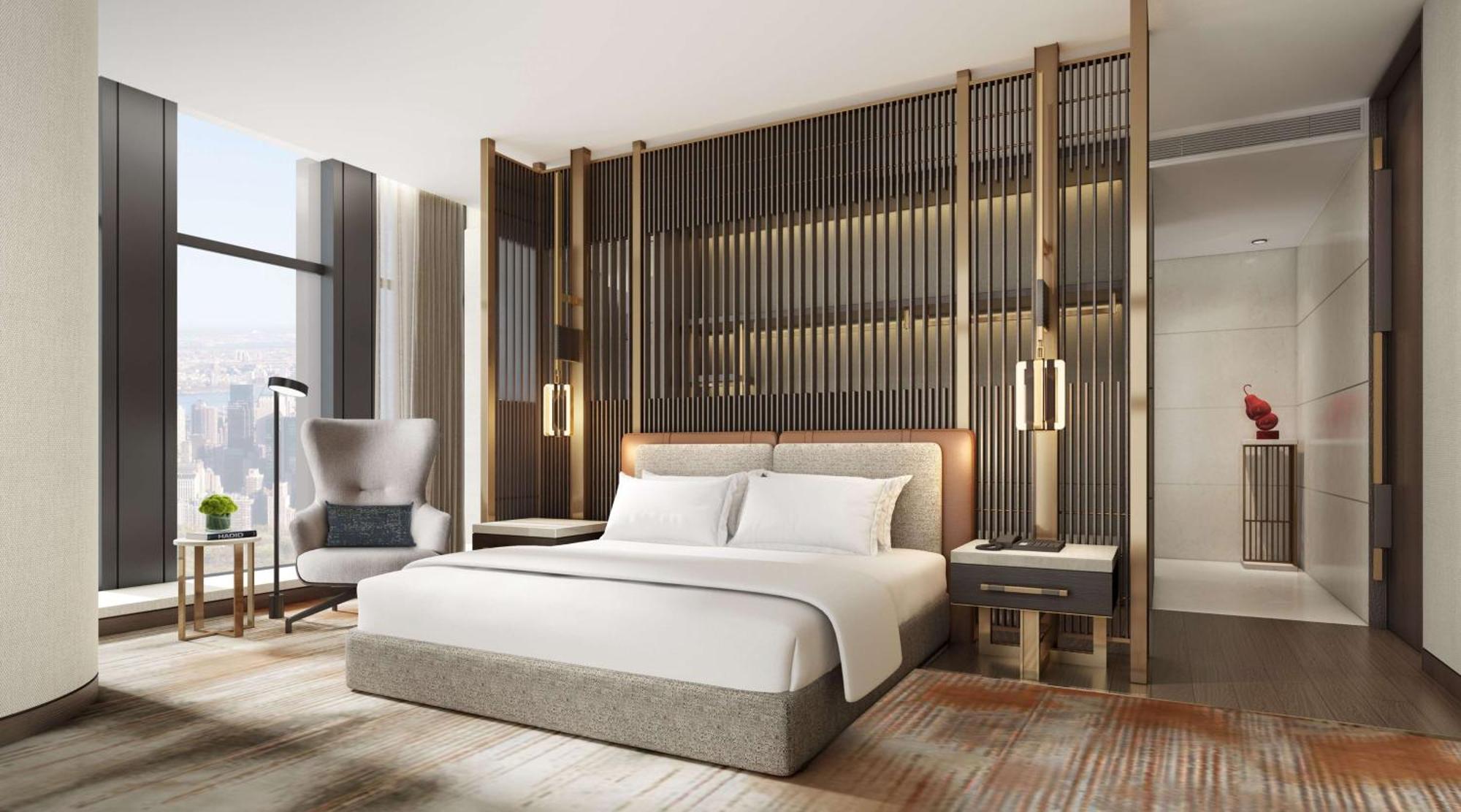 Hilton Lanzhou City Center Exterior foto